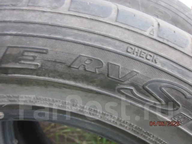 Goodyear Eagle RV-S. ������, 2013 ���, �/�, ����� 60 % ����