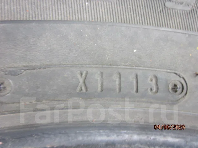 Goodyear Eagle RV-S. ������, 2013 ���, �/�, ����� 60 % ����
