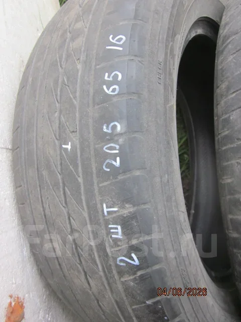 Goodyear Eagle RV-S. ������, 2013 ���, �/�, ����� 60 % ����