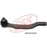 ���������� ������� /�������� ������ 555 ��� Honda Accord 1989-1994; SE-6181R; (CEHO-4R KTR1175 TE-5301) 53540SM4004 53540SM4003 CEHO4R SE6181R ����