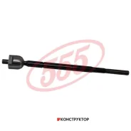 ������� ���� /�������� ������ /����� 555 ��� Toyota Tercel 1996- Soluna AL50; SR-3570; (C2047LR 45503-19185 ) CRT43 SR3570 ����