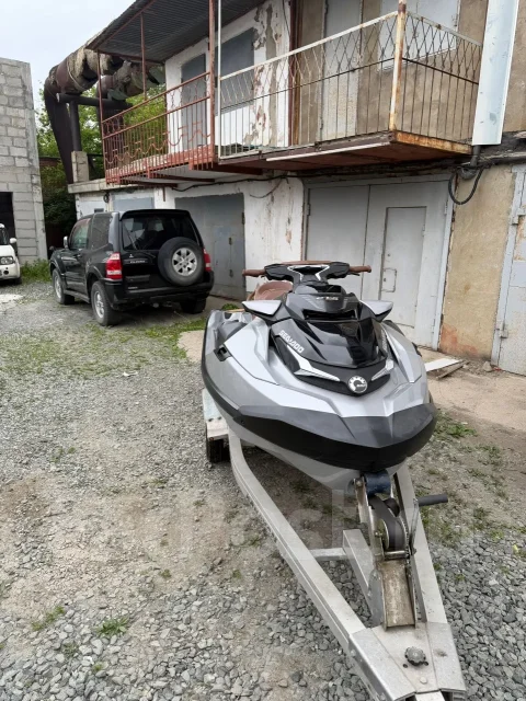 BRP Sea-Doo GTX. 2018 ��� ����
