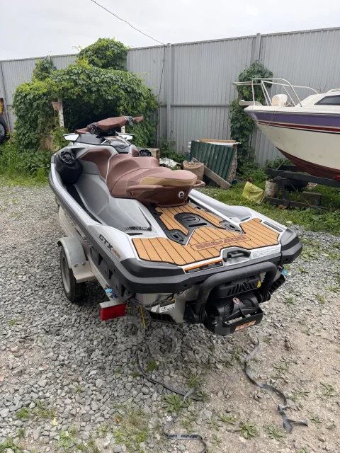 BRP Sea-Doo GTX. 2018 ��� ����