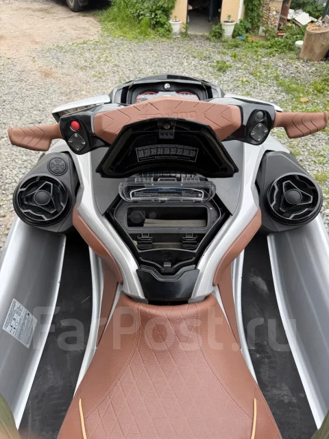 BRP Sea-Doo GTX. 2018 ��� ����