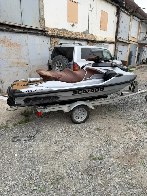 BRP Sea-Doo GTX. 2018 ��� ����