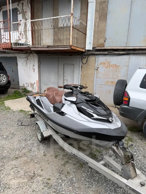 BRP Sea-Doo GTX. 2018 ��� ����