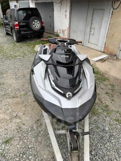 BRP Sea-Doo GTX. 2018 ��� ����