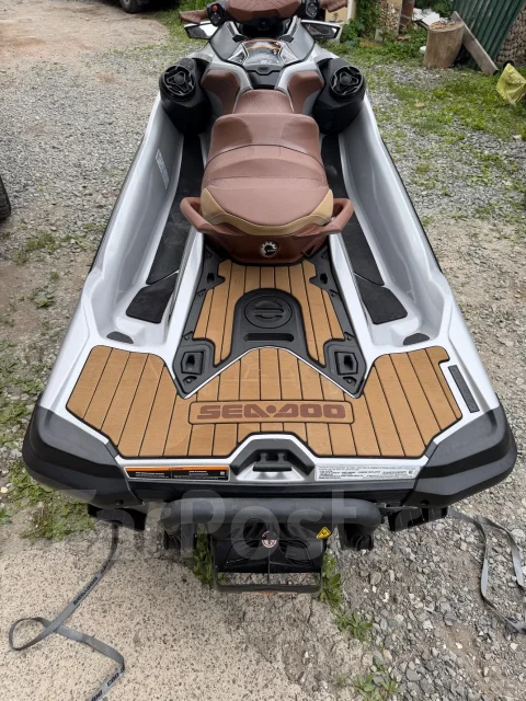 BRP Sea-Doo GTX. 2018 ��� ����