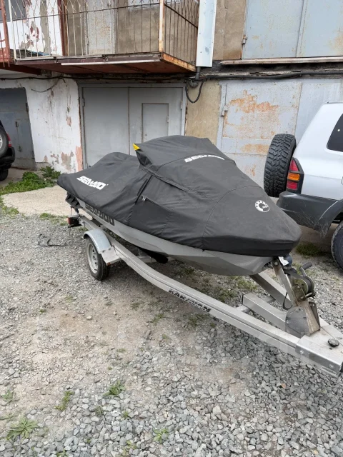 BRP Sea-Doo GTX. 2018 ��� ����