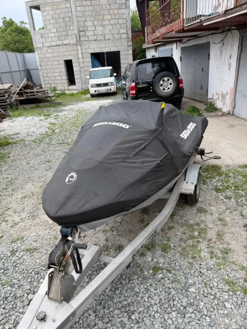 BRP Sea-Doo GTX. 2018 ��� ����