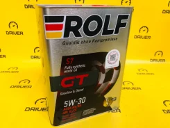 Rolf GT. 5W-30, �������������, 4��. ����