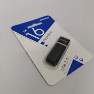 ����-���� 16 GB, SMARTBUY Quartz, USB 2.0, ������, SB16GBQZ-K 512765 ����
