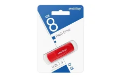 ����-���� 8 GB SMARTBUY Scout USB 2.0, �������, SB008GB2SCR 513760 ����