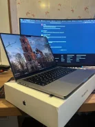 Apple MacBook Pro 14 2021. 14.2", ��� 16 ��, ���� 512���, WiFi: 1, Bluetooth: 1 ����