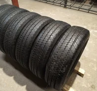 Bridgestone V-steel Rib 265. �����������, 2022 ���, �/�, ����� 10 % ����
