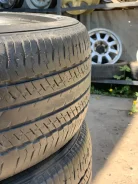 Bridgestone Dueler H/L 400. ������, 2013 ���, �/�, ����� 50 % ����