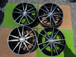 PDW JP Style Wolx. 7.0x17", 5x114.3, ET48, �� 73,1���. ����