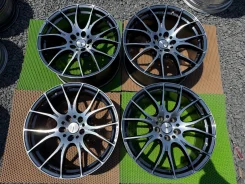 RAYS Homura 2X7. 8.5/9.5x19", 5x114.3, ET45/45, �� 73,1���. ����