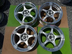 Racing Hart. 8.0/9.0x18", 5x114.3, ET35/38, �� 73���. ����