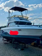 Bayliner. 1990 ���, ����� 7,7��., ��������� ������������, 228��.�., ������ ����