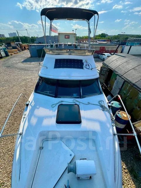Bayliner. 1990 ���, ����� 7,7��., ��������� ������������, 228��.�., ������ ����