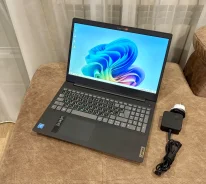 Lenovo IdeaPad 3. 15.6", 1,3����, ��� 4 ��, ���� 1 000���, WiFi: 1, Bluetooth: 1, ����������� �� 6��. ����