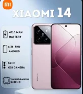 Xiaomi 14. �����, 512 ��, �������, 3G, 4G LTE, 5G, Dual-SIM, NFC ����