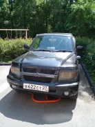 Mitsubishi Pajero iO. �������, 4wd, 1.8 (160��.�.), ������, 124����. �� ����
