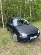 Toyota Starlet. �������, ��������, 1.3 (88��.�.), ������, 107����. �� ����