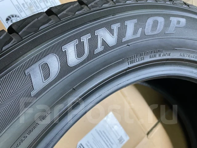 Dunlop Winter Maxx SJ8. ������, ��� �����, 2021 ���, �/�, ����� 10 %. �������� ������ ����