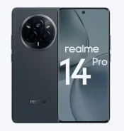 Realme 14 Pro 5G. �����, 256 ��, �����, 3G, 4G LTE, 5G, Dual-SIM, NFC ����