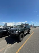Nissan Safari. WRGY61, TD42T ����