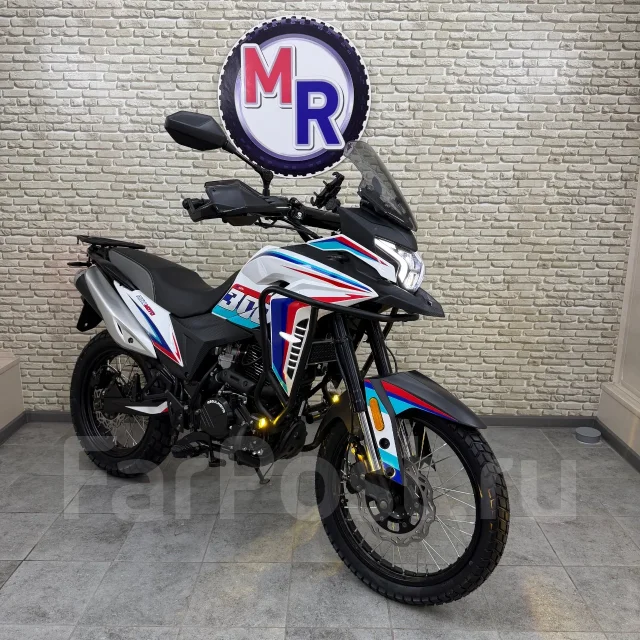 Regulmoto XADV. 300����. ��., ��������, ���������, ��� ������� ����