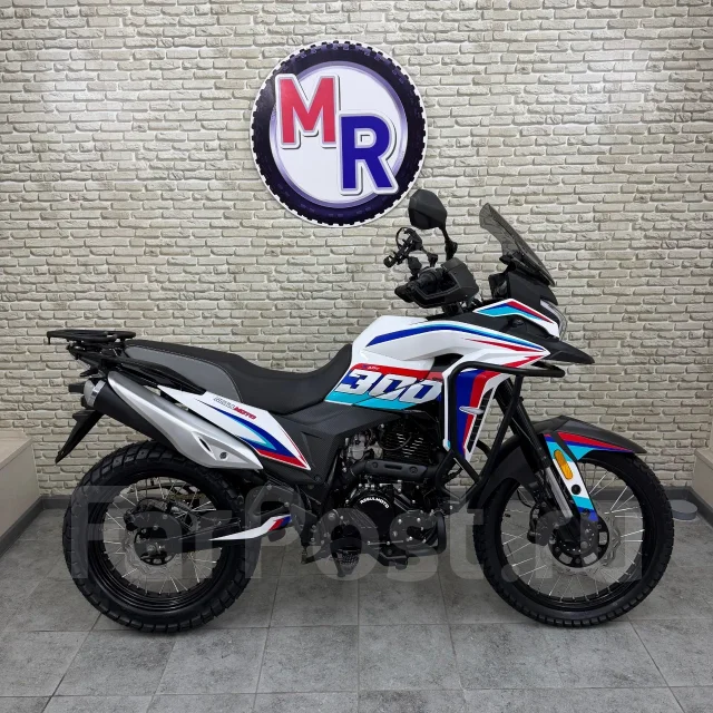 Regulmoto XADV. 300����. ��., ��������, ���������, ��� ������� ����