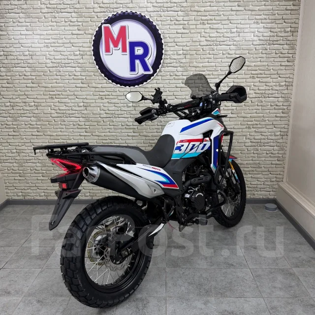 Regulmoto XADV. 300����. ��., ��������, ���������, ��� ������� ����