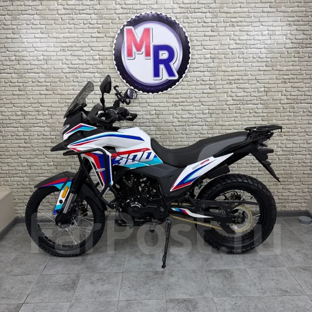 Regulmoto XADV. 300����. ��., ��������, ���������, ��� ������� ����