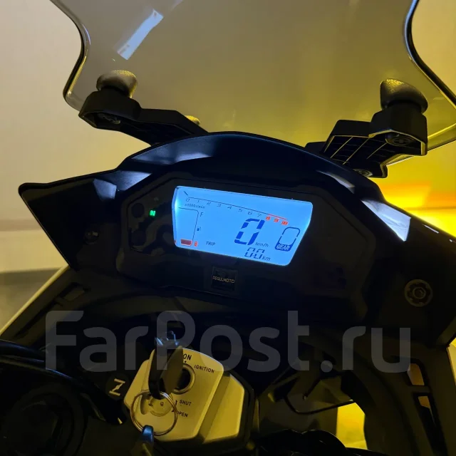Regulmoto XADV. 300����. ��., ��������, ���������, ��� ������� ����
