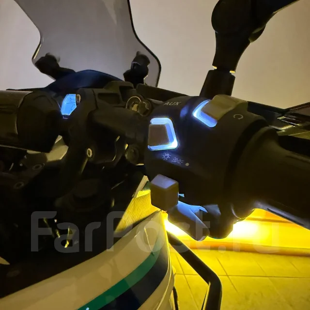 Regulmoto XADV. 300����. ��., ��������, ���������, ��� ������� ����