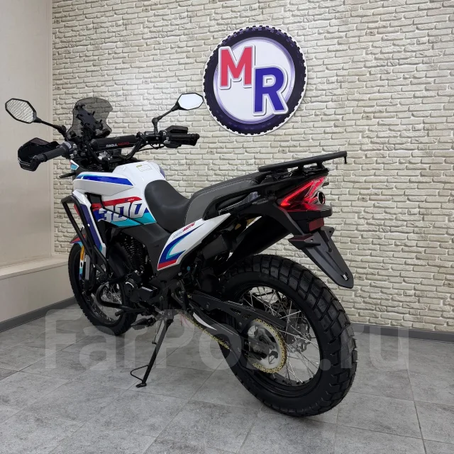 Regulmoto XADV. 300����. ��., ��������, ���������, ��� ������� ����