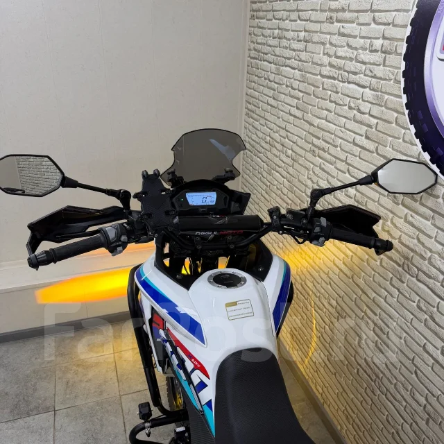 Regulmoto XADV. 300����. ��., ��������, ���������, ��� ������� ����