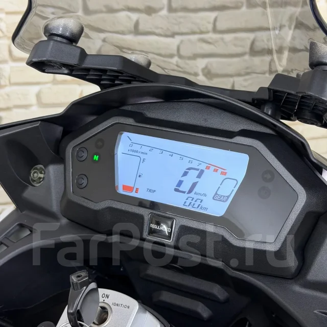 Regulmoto XADV. 300����. ��., ��������, ���������, ��� ������� ����