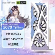 GeForce RTX 5070 Ti. ��� ����� �� ���������� ����