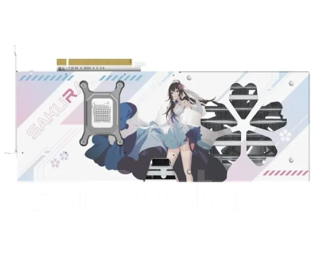 GeForce RTX 5070 Ti. ��� ����� �� ���������� ����