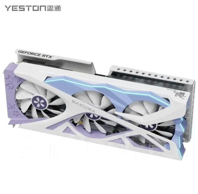 GeForce RTX 5070 Ti. ��� ����� �� ���������� ����