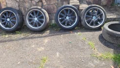 ADR Battle Exe. 9.5x20", 5x130, ET44, �� 71,6���. ����