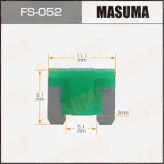 �������������� ������������� Masuma, ���������, ���� (LOW Profile MINI FL), ������, 30�, �������� 100 ��, ���. FS-052 ��������� �� �������� 100 �� FS...