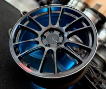 Enkei Racing Revolution GTC01RR. 8.5x18", 5x114.3, ET50, �� 73���. ����