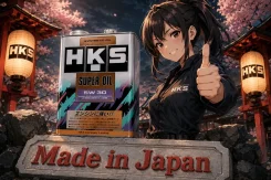 HKS. 5W-30, �������������, 4��. ����