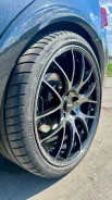 RAYS Volk Racing G27. 8.5/9.5x19", 5x114.3, ET38/38, �� 73,1���. ����