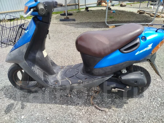 Suzuki Lets 2. 50����. ��., ��������, ��� ���, ������ �� �� ����